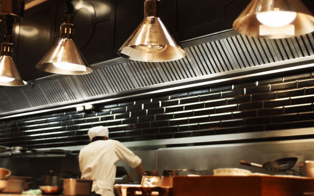 Kitchen Ventilation: Why it’s key to a successful restaurant