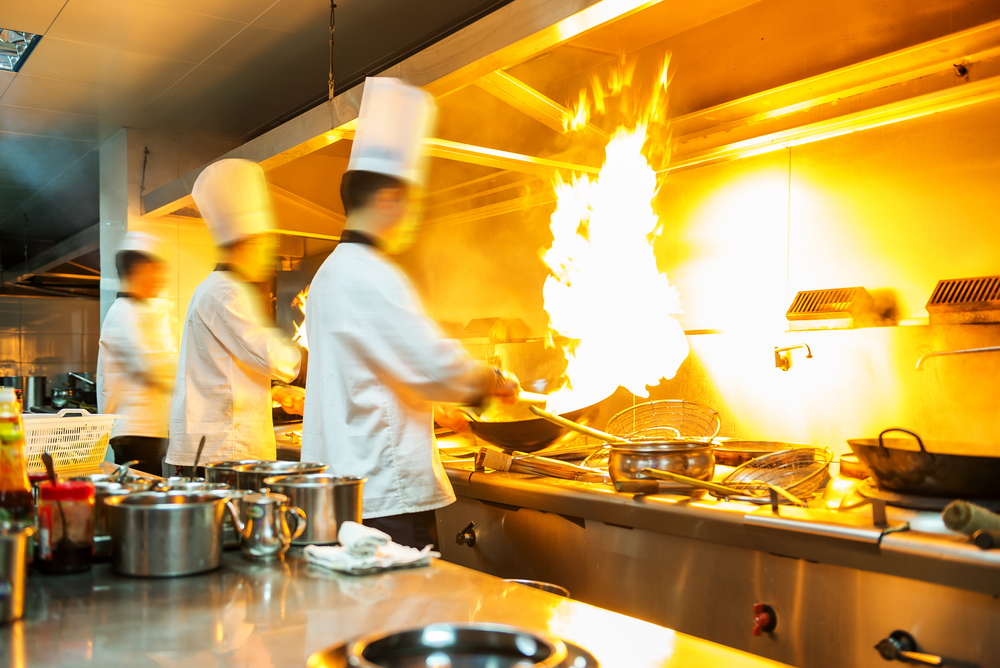 Commercial Kitchen Fire Safety: Reduce Your Risks for Fire