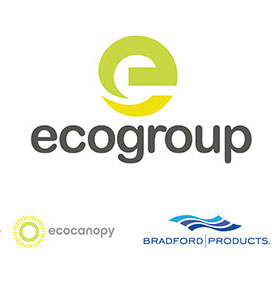 ecogroup: ecocanopy and Bradford Products